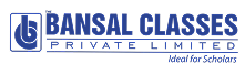 Bansal Classes Logo